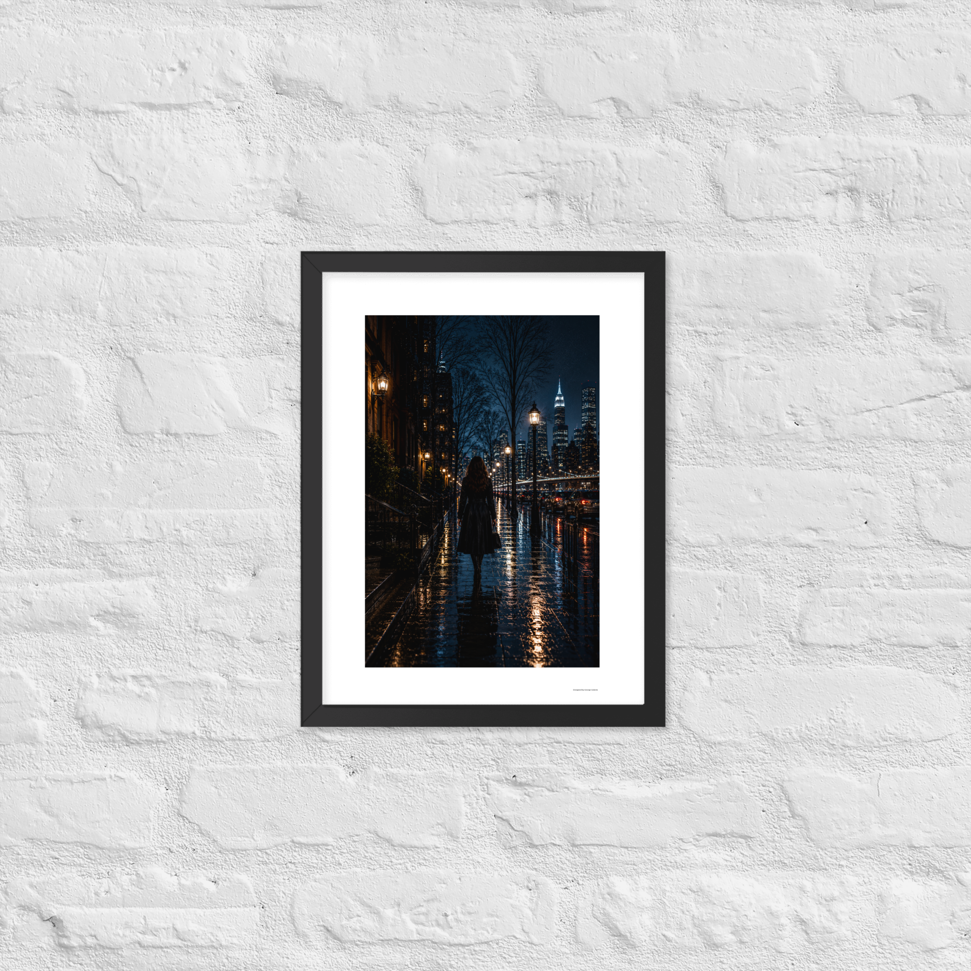 Midnight Reflections — Burning Desire Collection